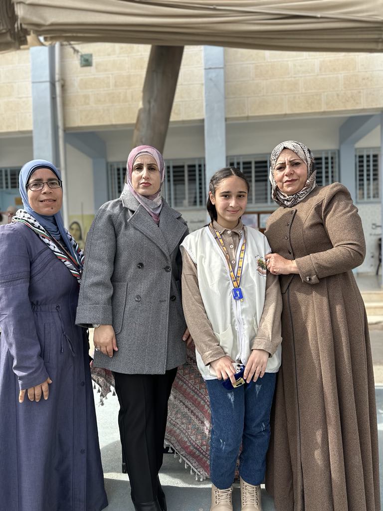مدرسة العودة تنظم مخيمًا شتويًا لتعزيز ثقافة القراءة والتواصل بين طالبات بيت لحم خلال عطلة منتصف العام الدراسي ( ١/٢٥- ٢٠٢٥/١/٢٦ )